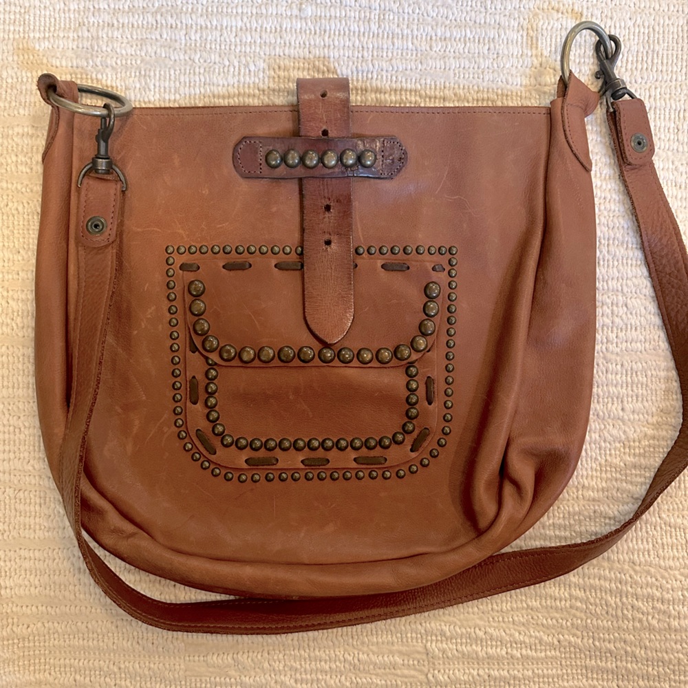 McFadin Soulder/Crossbody Handbag